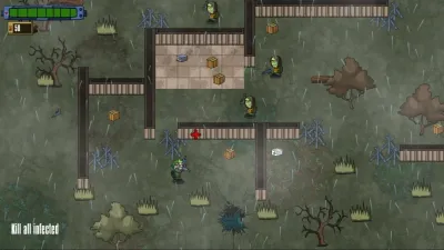 Earth Marines — скриншот 4