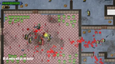 Earth Marines — скриншот 5