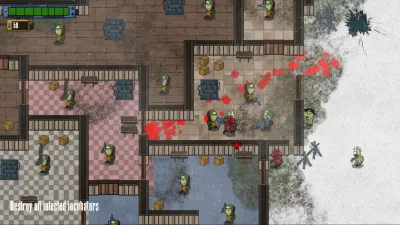 Earth Marines — скриншот 6