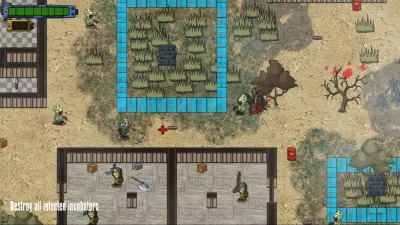 Earth Marines — скриншот 7