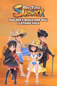 Builders Beach and Ball Clothing Pack