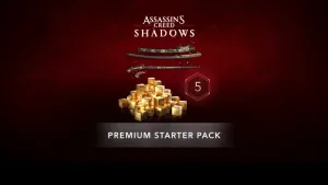 Набор Premium Starter – Assassin's Creed Shadows