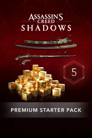 Набор Premium Starter – Assassin's Creed Shadows
