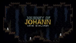 Journey of Johann: Cave Explorer