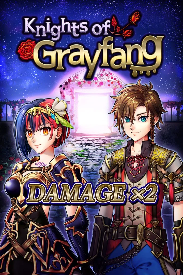 Experience x3 - Knights of Grayfang