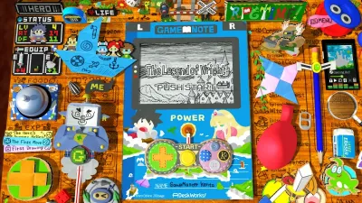 RPG Time: The Legend of Wright — скриншот 1