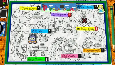 RPG Time: The Legend of Wright — скриншот 11