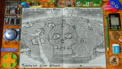 RPG Time: The Legend of Wright — скриншот 12