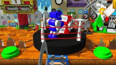 RPG Time: The Legend of Wright — скриншот 6