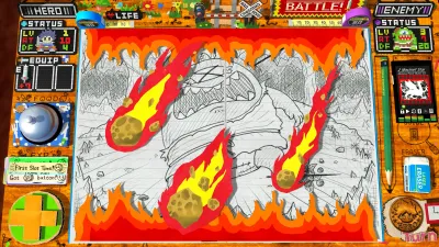 RPG Time: The Legend of Wright — скриншот 7