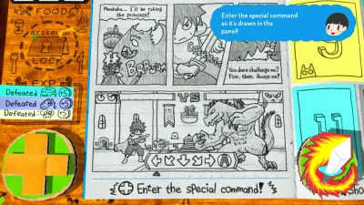 RPG Time: The Legend of Wright — скриншот 8