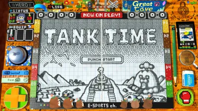 RPG Time: The Legend of Wright — скриншот 9