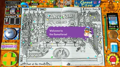 RPG Time: The Legend of Wright — скриншот 10