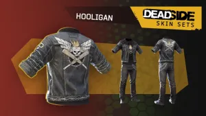 Deadside: Hooligan Skin Set