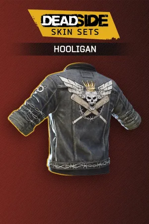 Deadside: Hooligan Skin Set
