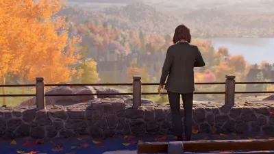Расширенное издание Life is Strange: Reunion — скриншот 7