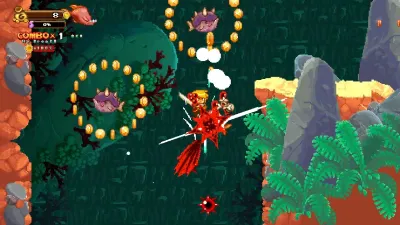 Golden Force — скриншот 1