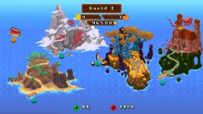 Golden Force — скриншот 2