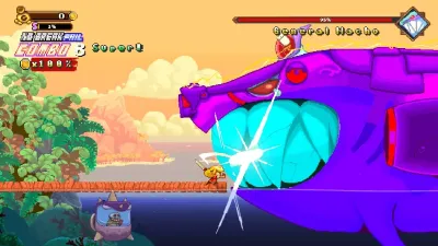 Golden Force — скриншот 4