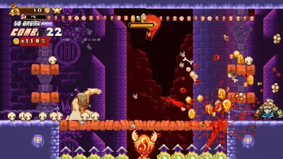 Golden Force — скриншот 5