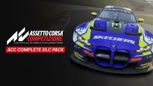 Assetto Corsa Competizione — пакет загружаемого контента
