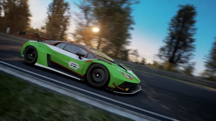 Assetto Corsa Competizione — пакет загружаемого контента — скриншот 4