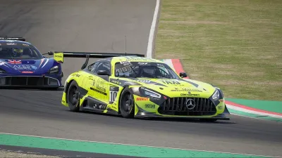 Assetto Corsa Competizione — пакет загружаемого контента — скриншот 5