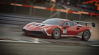 Assetto Corsa Competizione — пакет загружаемого контента — скриншот 8