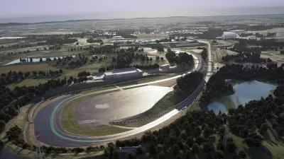 Assetto Corsa Competizione — пакет загружаемого контента — скриншот 10