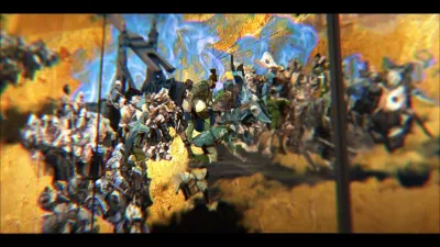 The DioField Chronicle — скриншот 1