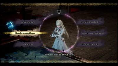 The DioField Chronicle — скриншот 9