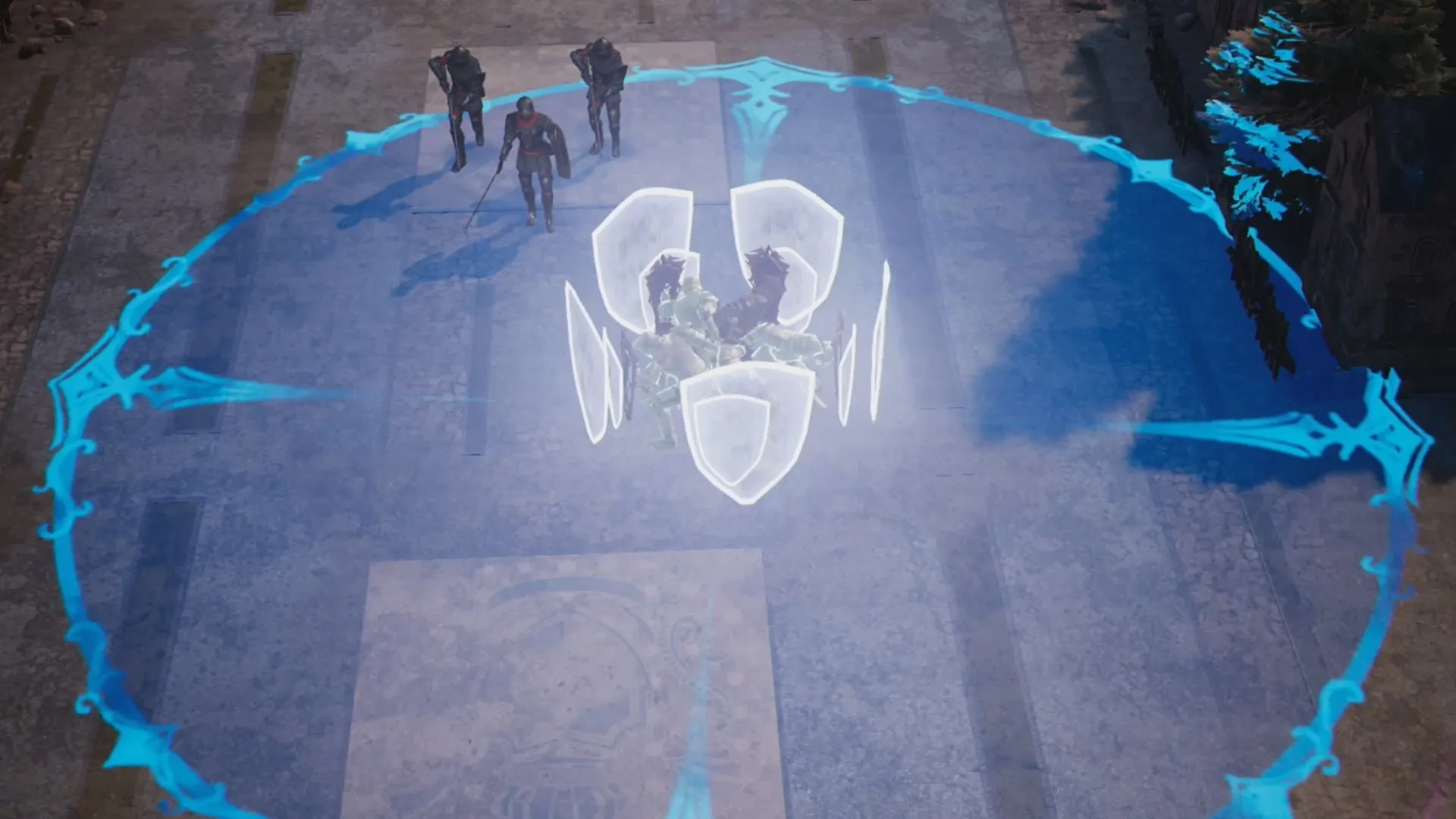 The DioField Chronicle — трейлер