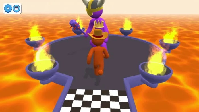 Giant Rush — скриншот 4