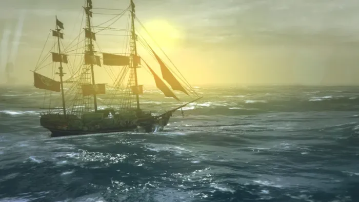 Under the Jolly Roger - Complete Edition — скриншот 4