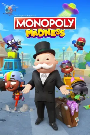 МОНОПОЛИЯ® Переполох