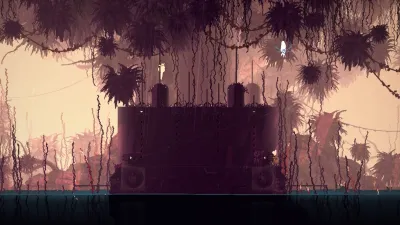 Downpour — скриншот 1