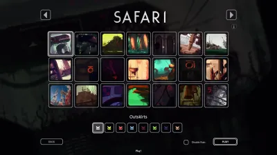 Downpour — скриншот 6