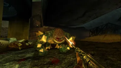 Turok 3: Shadow of Oblivion Remastered — скриншот 1