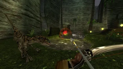 Turok 3: Shadow of Oblivion Remastered — скриншот 2