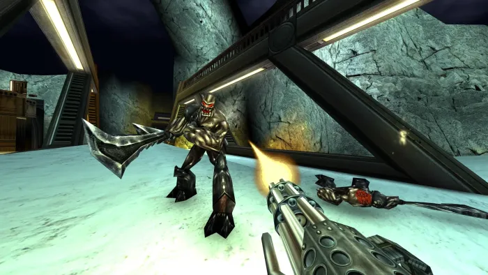 Turok 3: Shadow of Oblivion Remastered — скриншот 7