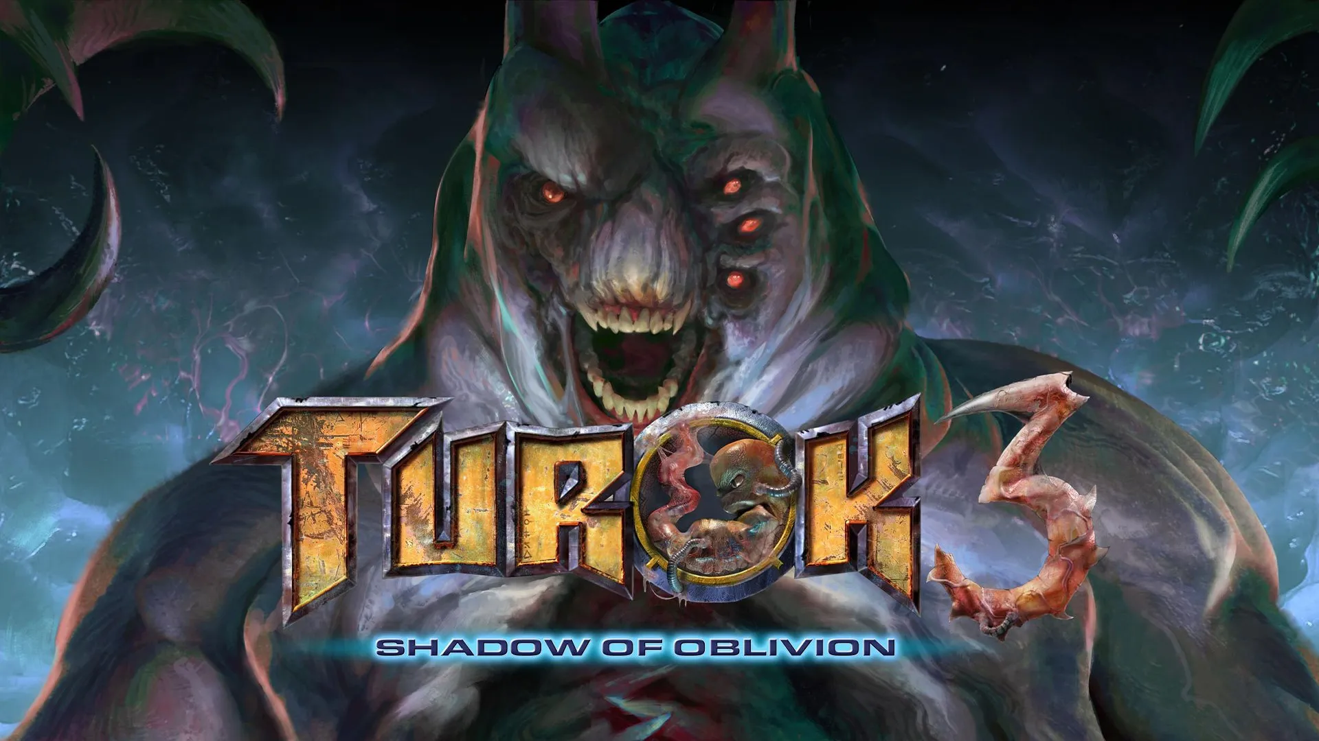 Turok 3: Shadow of Oblivion Remastered — трейлер