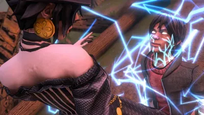 Horror Tale 3: The Witch — скриншот 1