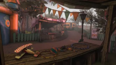 Horror Tale 3: The Witch — скриншот 3