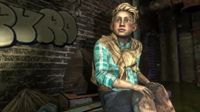 Horror Tale 3: The Witch — скриншот 4