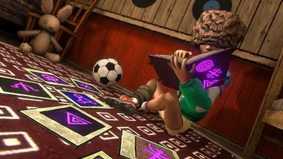 Horror Tale 3: The Witch — скриншот 5