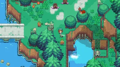 Under The Island — скриншот 1