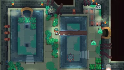 Under The Island — скриншот 15