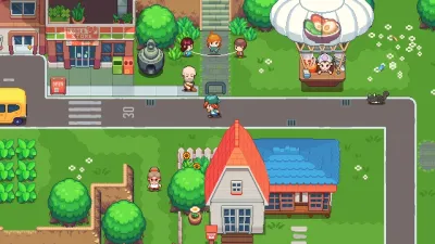 Under The Island — скриншот 3