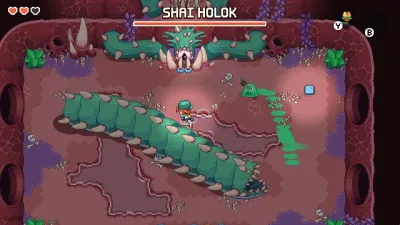 Under The Island — скриншот 4