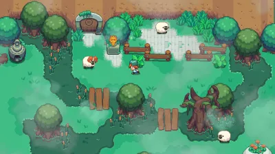 Under The Island — скриншот 9